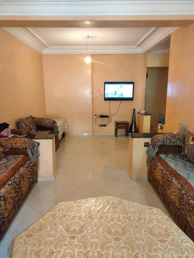 Residence Wiam Marrakesh 0*,