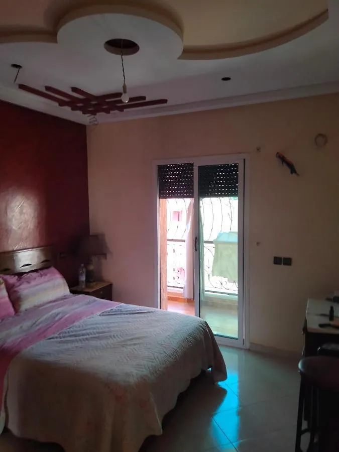 Residence Wiam مراكش المغرب