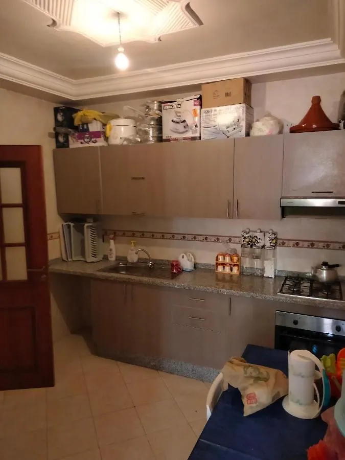 Residence Wiam مراكش شقة