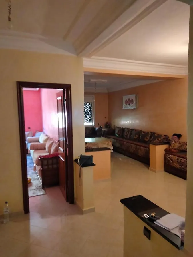 شقة Residence Wiam مراكش