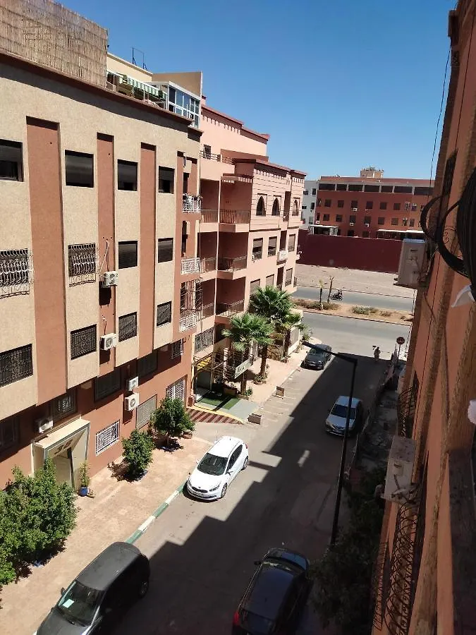 شقة Residence Wiam مراكش