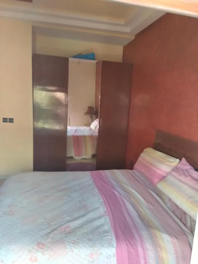 شقة Residence Wiam مراكش المغرب