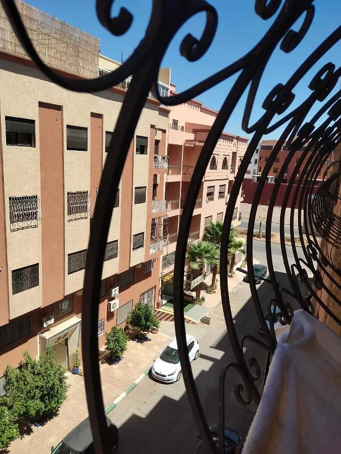 Residence Wiam Marrakesh